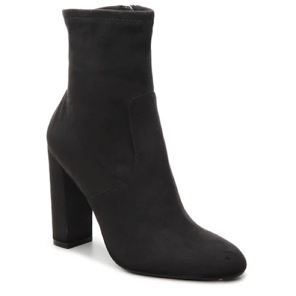 Steve Madden Shoes - Steve Madden Black Edit Booties